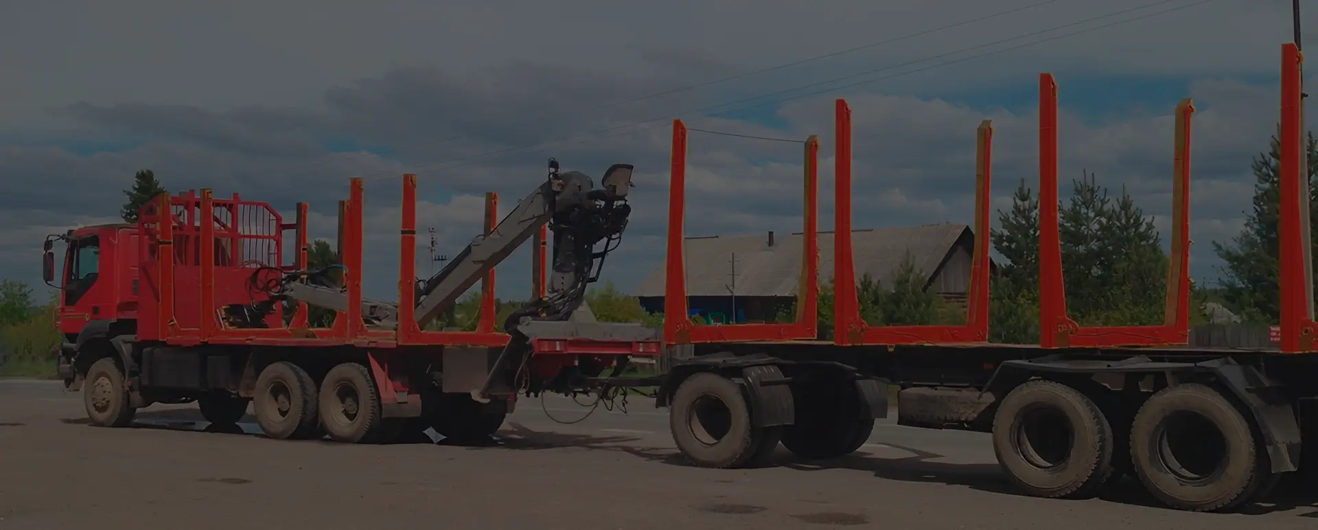 Требуется аренда трубовоза для перевозки негабаритных труб в поселке городского типа Гурзуф (Крымский  округ - Республика Крым), оставляй скорее заявку на сайте